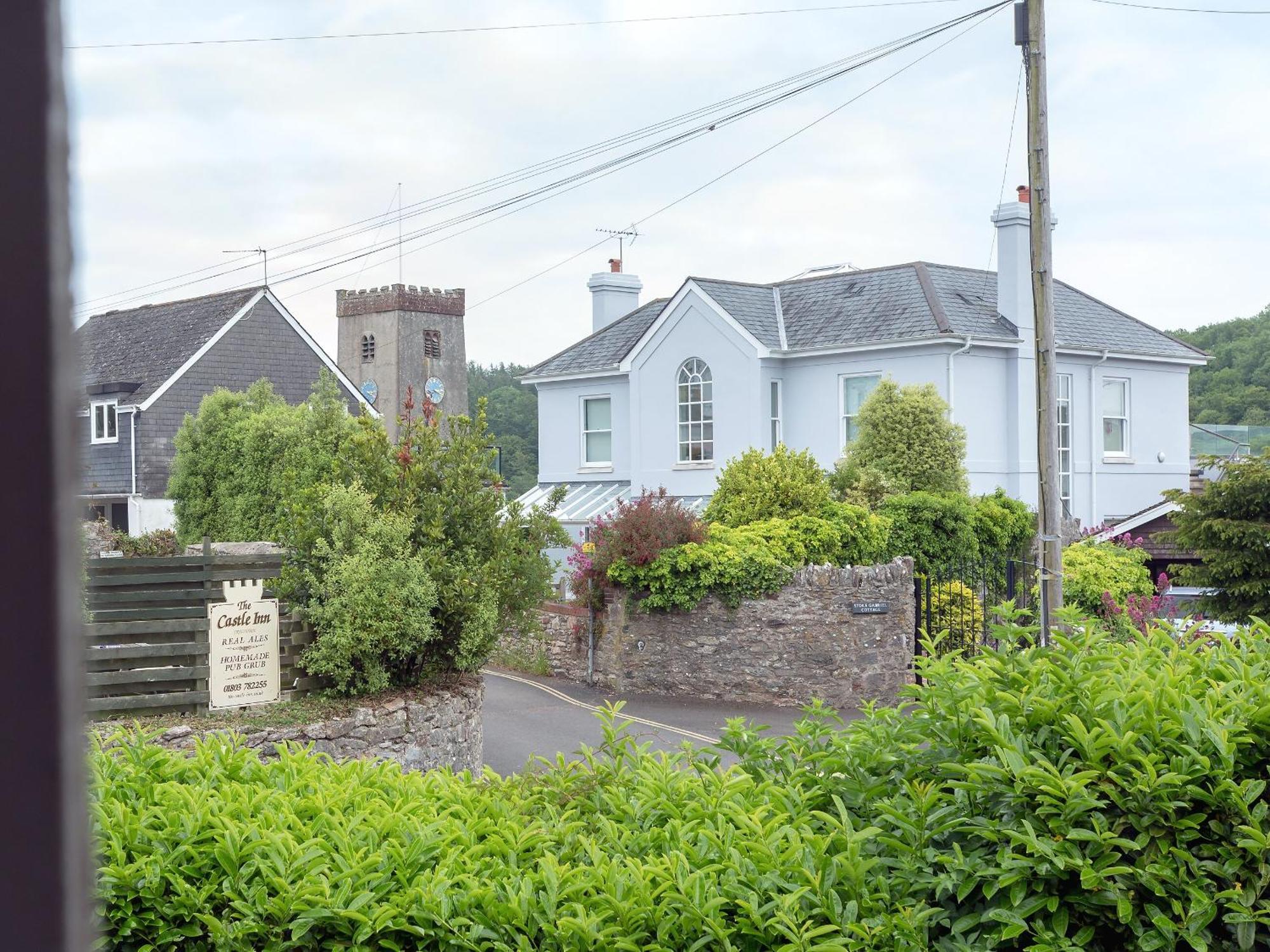 Laurel Cottage Stoke Gabriel ภายนอก รูปภาพ