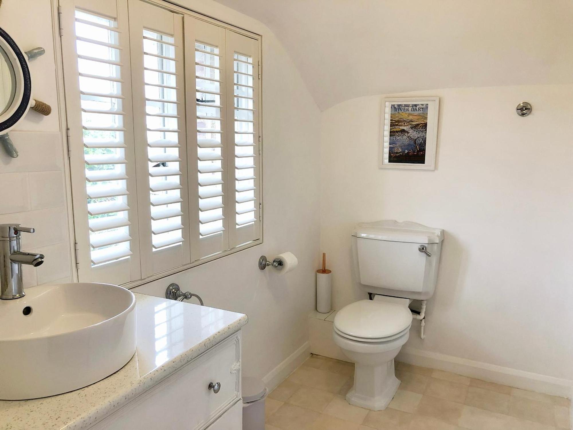 Laurel Cottage Stoke Gabriel ภายนอก รูปภาพ