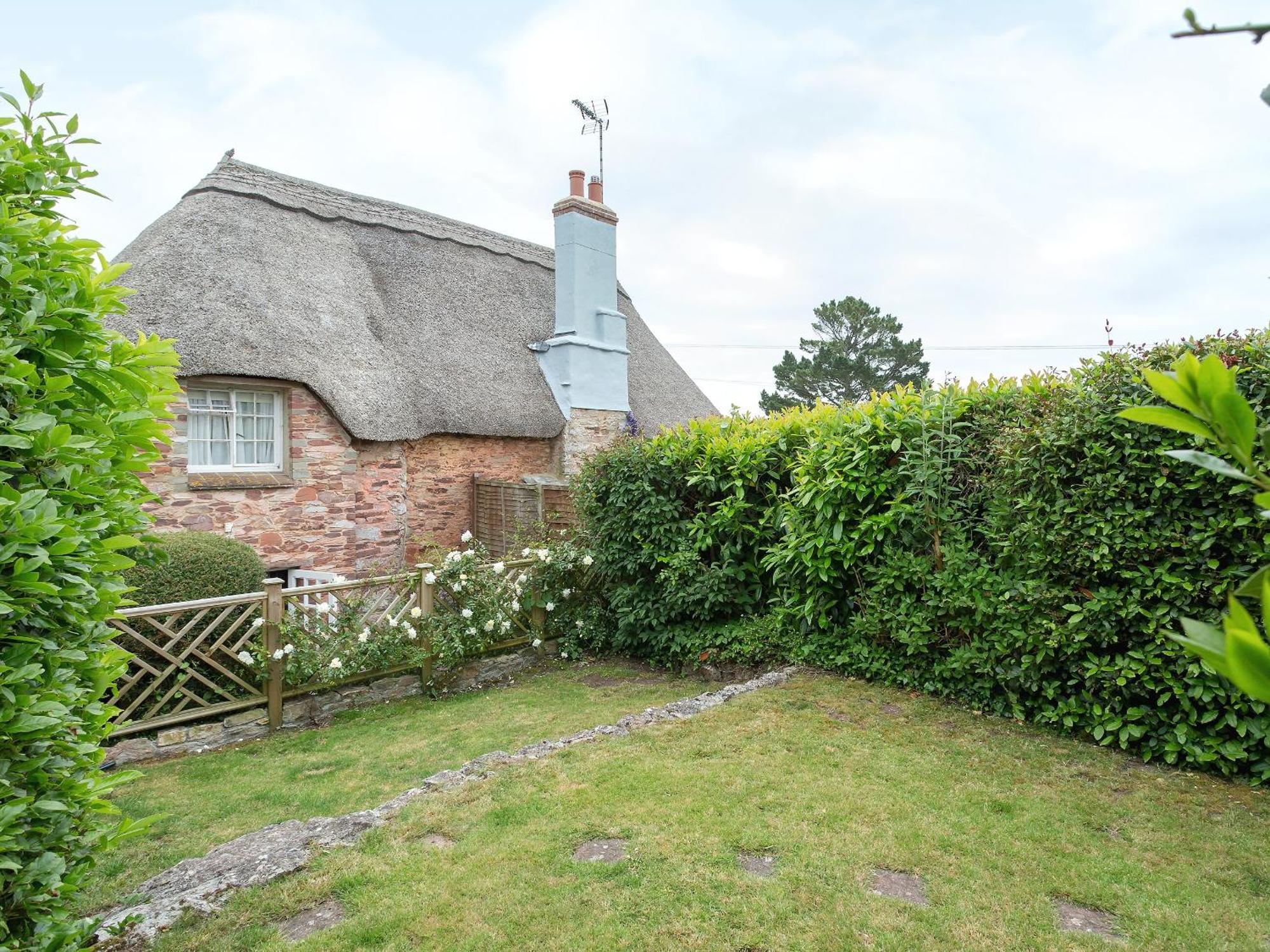 Laurel Cottage Stoke Gabriel ภายนอก รูปภาพ