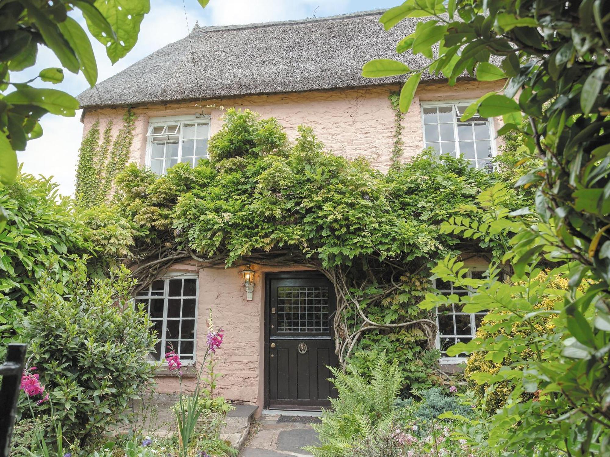 Laurel Cottage Stoke Gabriel ภายนอก รูปภาพ